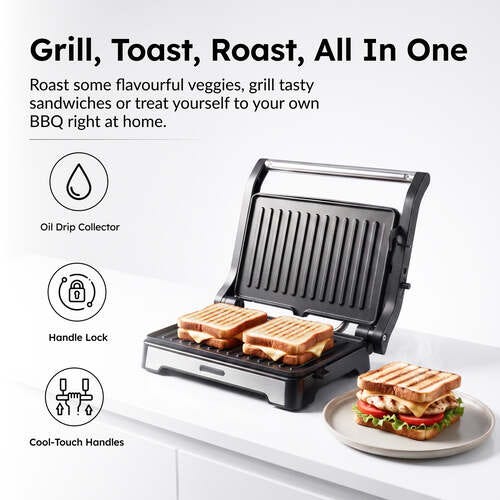 Prestige Flexi Grill 180