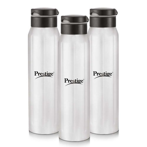 Prestige Single Walled Water Bottle PSSB 05 SS - 900 ML