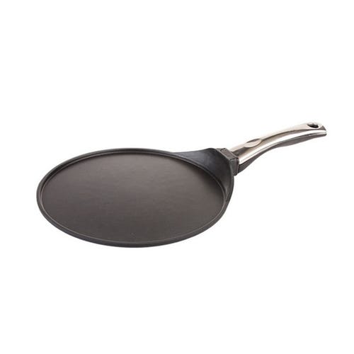 Prestige Omega Die-Cast Plus Non Stick Induction Base Tawa 31cm (Black)