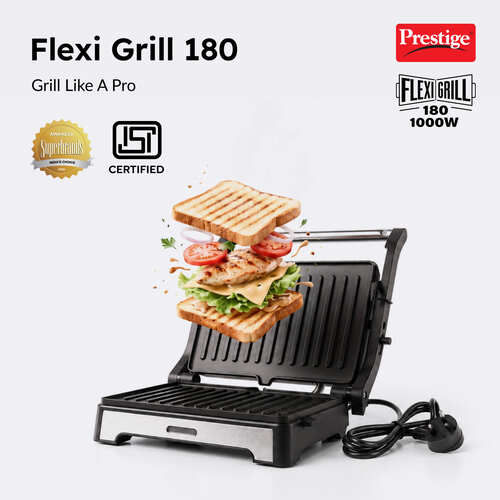 Prestige Flexi Grill 180
