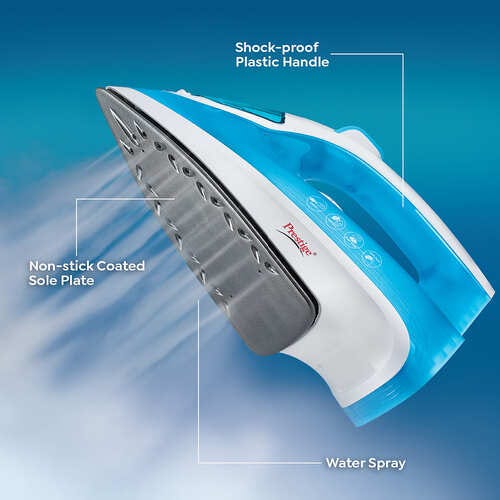 Prestige Magic Steam Iron - PSI 12