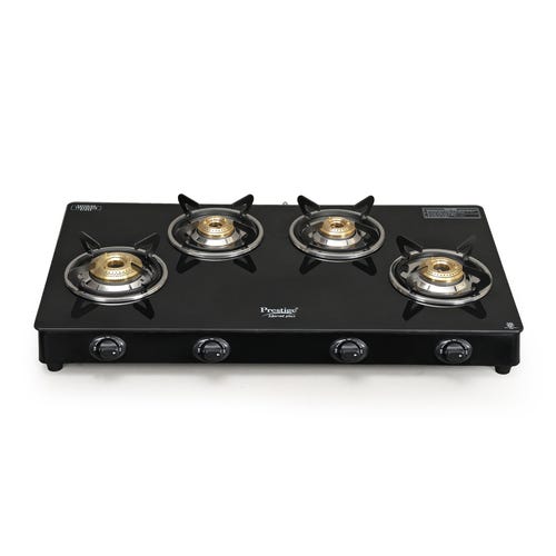 Prestige Marvel Plus Toughened Glass Top Gas Stove