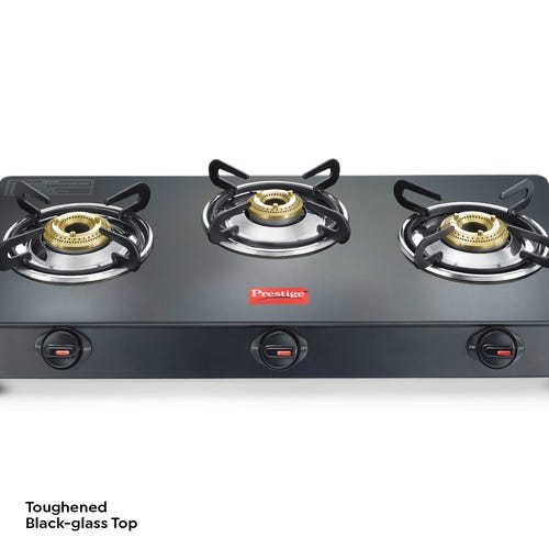 Prestige Magic Plus LP Gas Stove GTMP