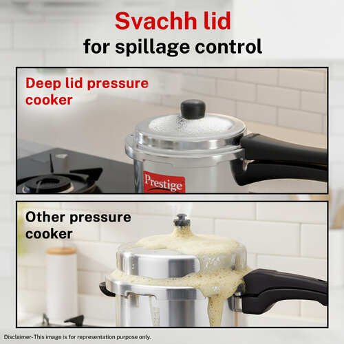 Prestige Popular Svachh Combi Pack
