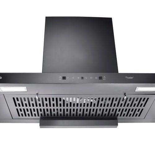 Prestige Edge Safesense Kitchen Hood Chimney
