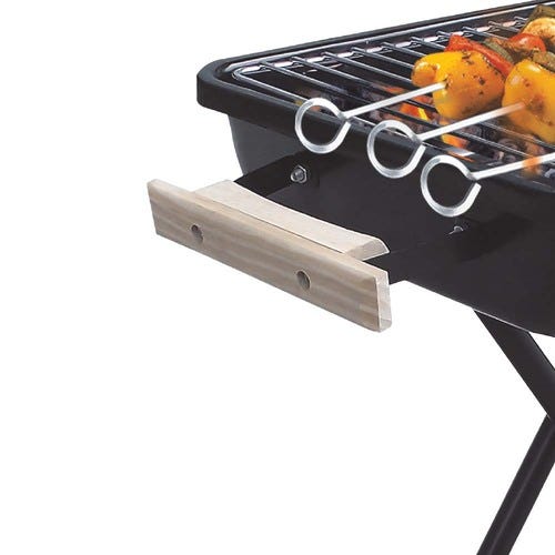 Prestige PPBW 04 Portable Charcoal Barbeque