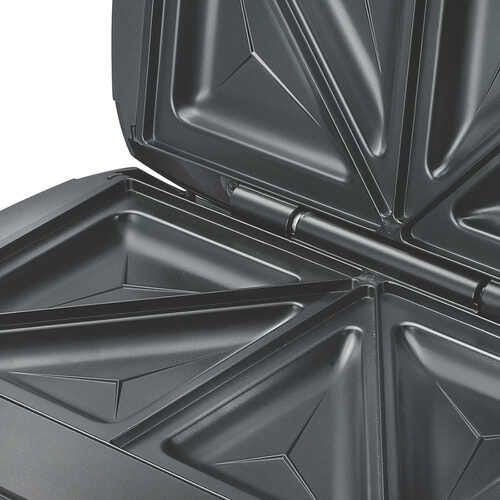Prestige PGMFS Sandwich Maker 700W with Non-stick Fixed Sandwich Plates