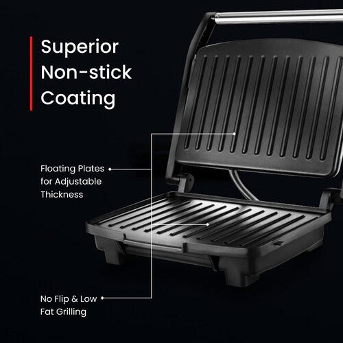Prestige Electric Grill - PEG 7