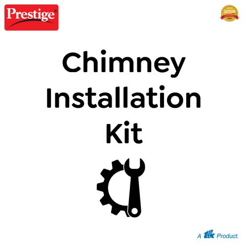 Prestige Chimney Installation Kit