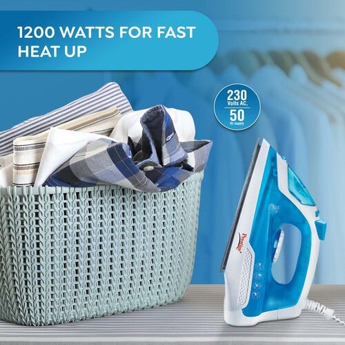Prestige Magic Steam Iron PSI 10