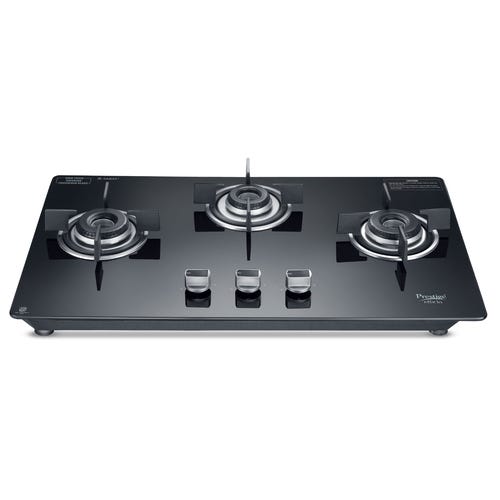 Prestige Efficia Convertible Hob L P Gas Table 3 Burners