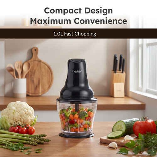 Prestige PEC 4.0 Electric Vegetable & Fruit Chopper