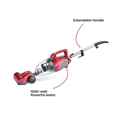 Prestige CleanHome Typhoon 01 Vacuum Cleaner, 1000 Watts