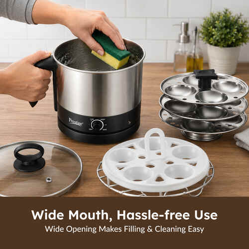 Prestige 1.5L PMC 3.0 Plus Multi Kettle / Multi Cooker