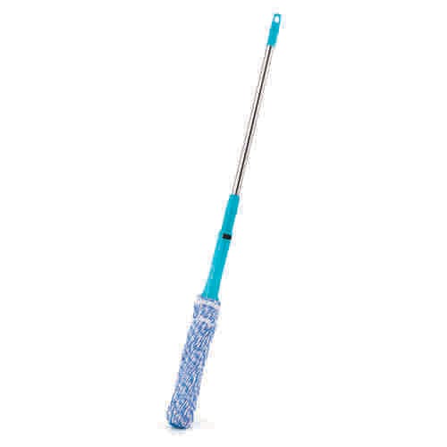 Prestige Clean Home Microfiber Cloth Twister Mop with Scrub Pad and Stick 1.2 m PTM 06