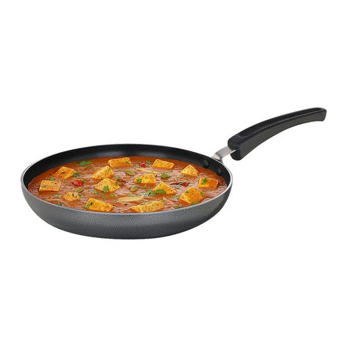 Prestige Omega Select Plus Teflon Non-stick Coated Fry Pan 28cm (Black)