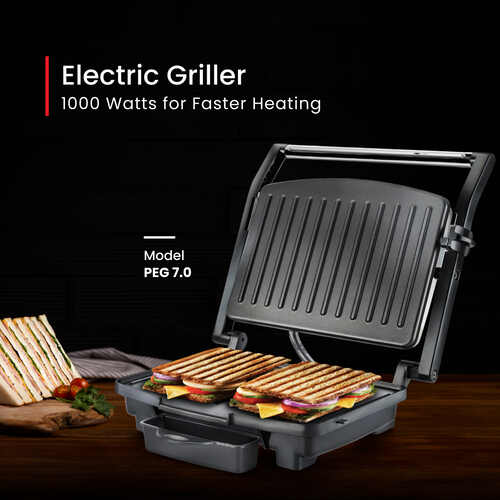 Prestige Electric Grill - PEG 7