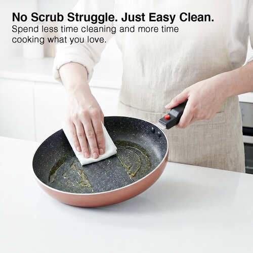 Prestige Festival Pack - Build Your Kitchen Induction Bottom Non-Stick Coated Cookware Set (Aluminium, 3 - Piece)