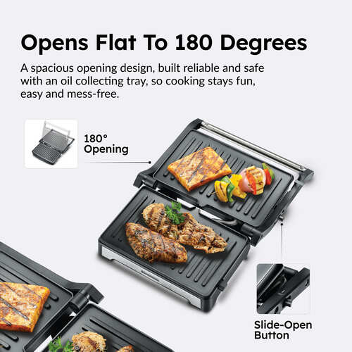 Prestige Flexi Grill 180