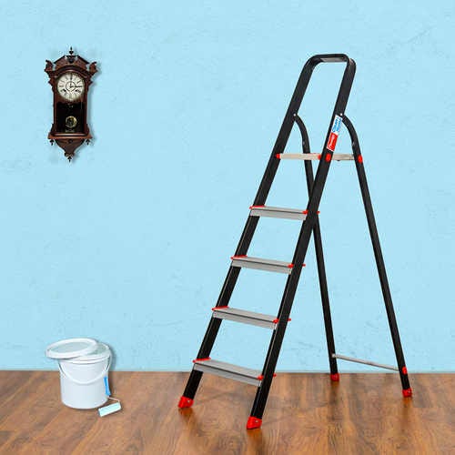 Prestige CleanHome PCBL 5 Steps Household Ladder