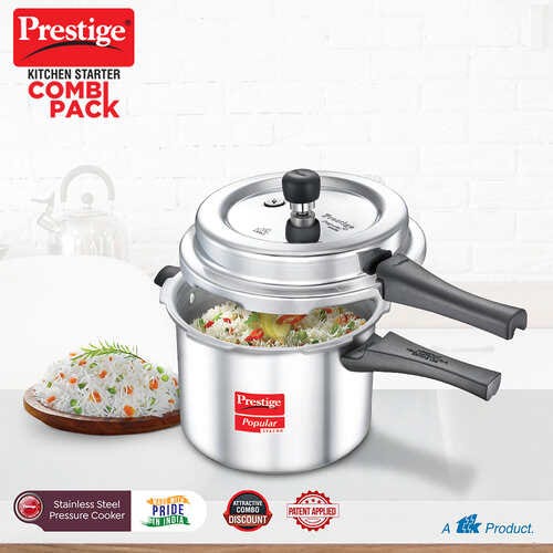 Prestige Popular Svachh Combi Pack