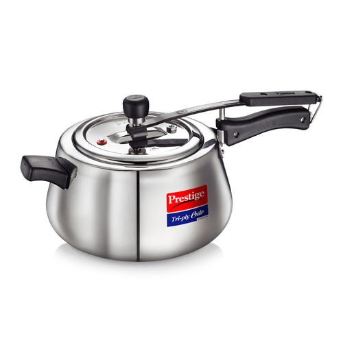 Prestige Triply Cute Svachh Pressure Cooker