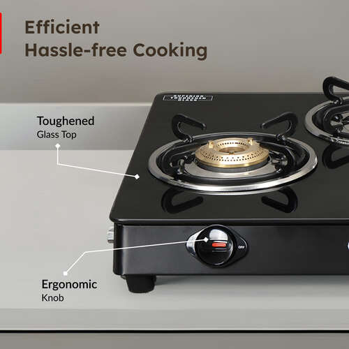 Prestige Magic Plus LP Gas Stove GTMP 04