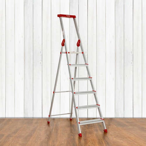 Prestige CleanHome PCIL 6 Steps Household Ladder