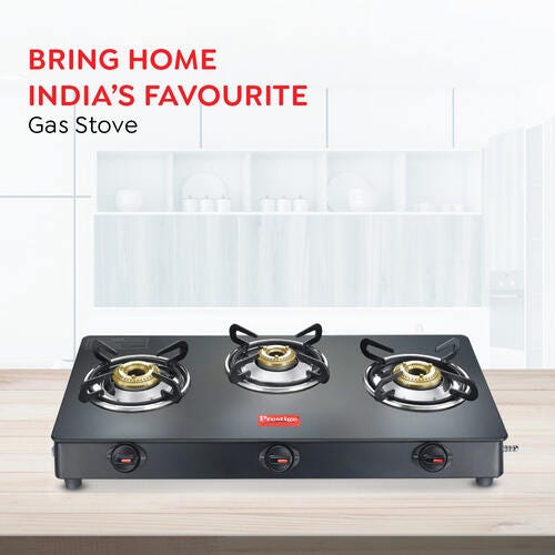 Prestige Magic Plus LP Gas Stove GTMP