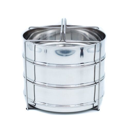 Prestige Separator- Small 3 Piece Set 5 ltr Pressure Cooker