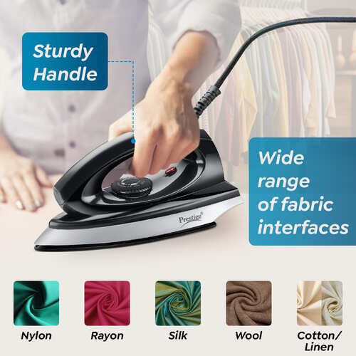 Prestige Magic Dry Iron - Spark