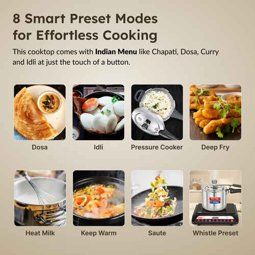 Prestige Induction Cook-Top Pic 20 WIZ