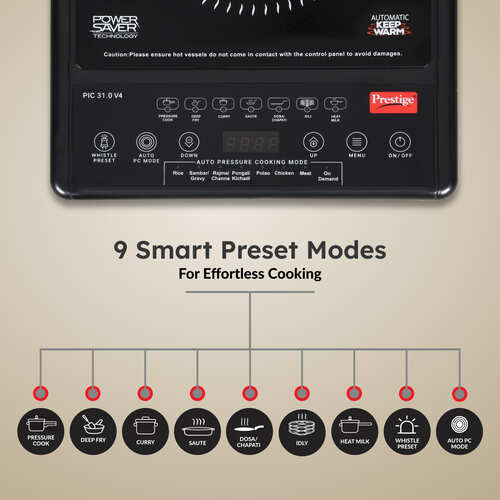 Prestige Induction Cook-Top PIC 31.0 V4