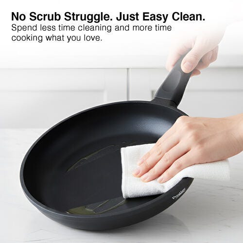 Omega Die-Cast Plus Aluminium Non-Stick Fry Pan 20 cm