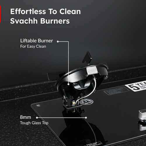 Prestige Svachh Efficia Convertible Hob