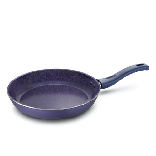 Prestige Ceraglide Ceramic Coated 18 cm Non-Stick Fry Pan | Consumes Less Oil | Preferred For High Heating & Even Heating | Stain-Resistant | Gas & Induction Compatible | No Harmful Chemicals