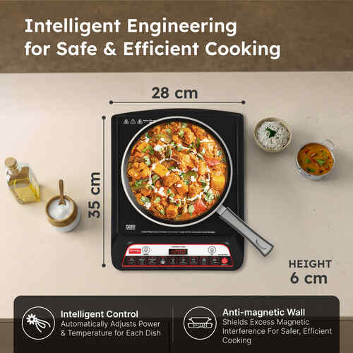 Prestige Induction Cook-Top Pic 20 WIZ