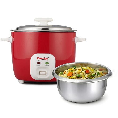 Prestige Delight Electric Rice Cooker Cute