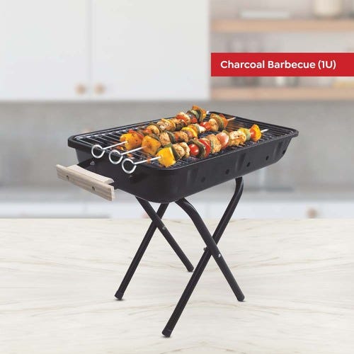 Prestige PPBW 04 Portable Charcoal Barbeque