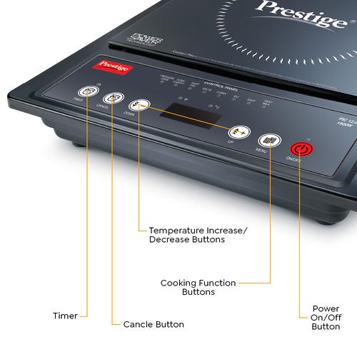 Prestige Induction Cook-Top PIC 12