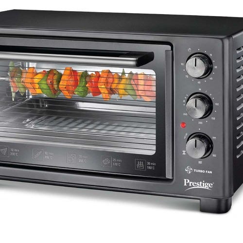 Prestige POTG 40L Oven Toaster Griller with Convection Function