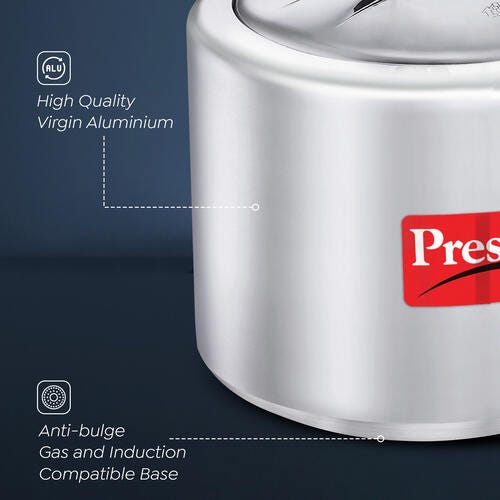 Prestige Nakshatra Plus 5+3 Combi Pack