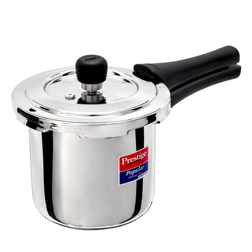 PRESTIGE POPULAR SVACHH STAINLESS STEEL PRESSURE COOKER 2.0 L