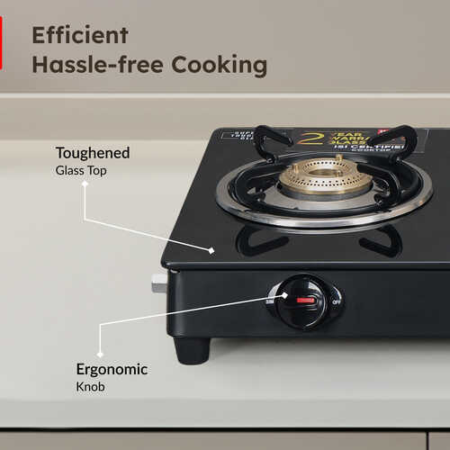 Prestige Magic Plus LP Gas Stove GTMP-03