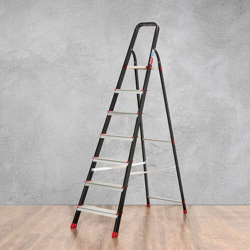 Prestige CleanHome PCBL 7 Steps Household Ladder