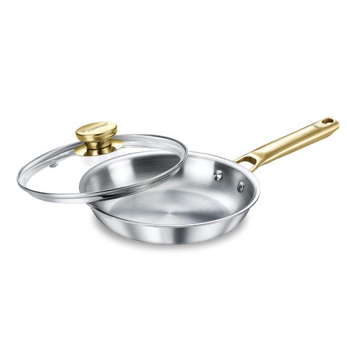 Prestige Triply Aurum Fry Pan