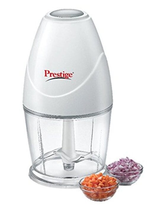 Prestige PEC 3.0 250-Watts Electric Chopper (White)