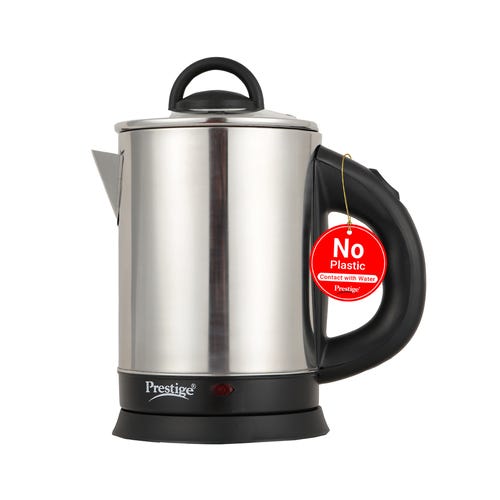 Prestige Stainless Steel 1350 Watts Electric Kettle - PKGSS 1.7