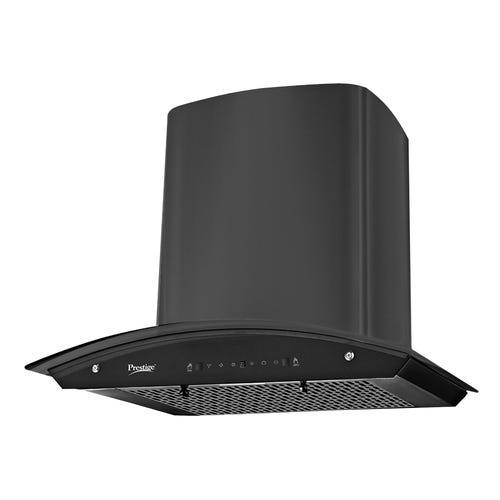 Prestige Glass Kitchen Hood - Vista Deluxe 600