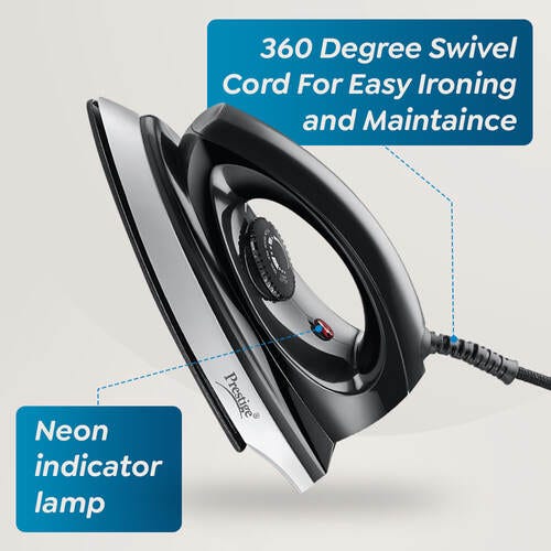 Prestige Magic Dry Iron - Spark